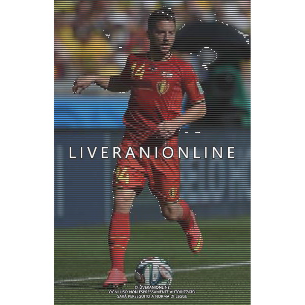 FIFA World Cup Brasile 2014 Gruppo H Belo Horizonte - 17.06.2014 Belgio-Algeria Nella Foto:Mertens Dries /Ph.Vitez-Ag. Aldo Liverani