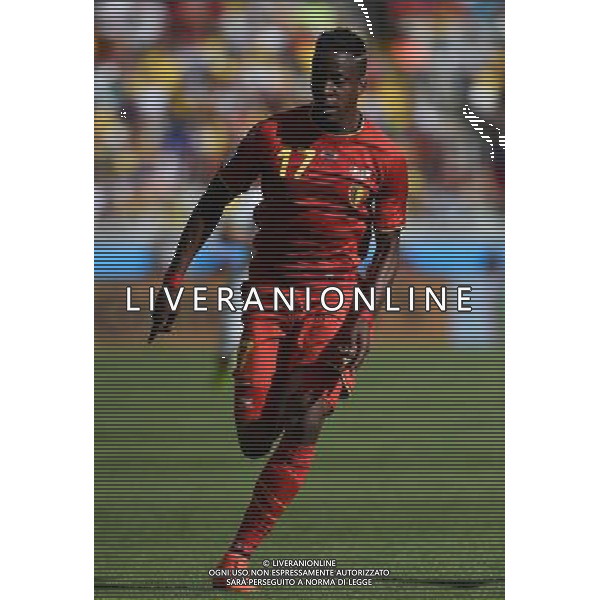 FIFA World Cup Brasile 2014 Gruppo H Belo Horizonte - 17.06.2014 Belgio-Algeria Nella Foto:Origi Divock /Ph.Vitez-Ag. Aldo Liverani