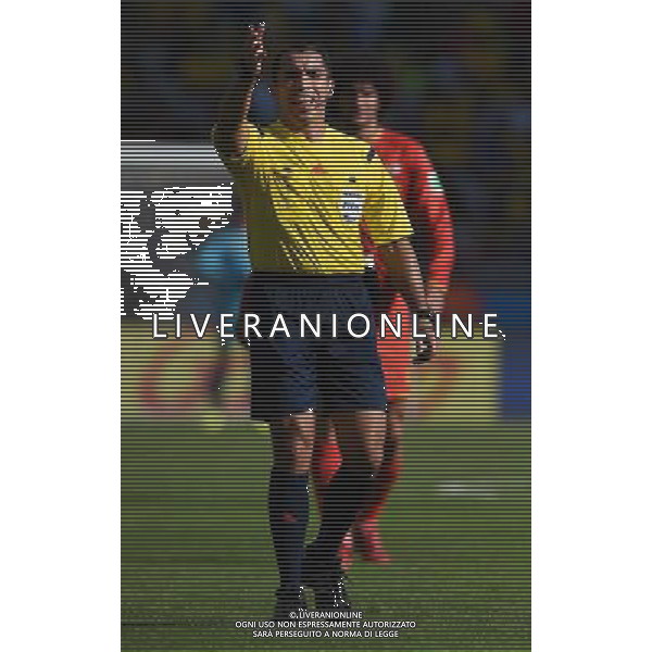 FIFA World Cup Brasile 2014 Gruppo H Belo Horizonte - 17.06.2014 Belgio-Algeria Nella Foto:Rodriguez Marco /Ph.Vitez-Ag. Aldo Liverani