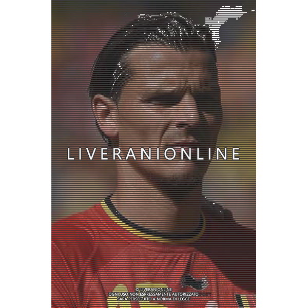 FIFA World Cup Brasile 2014 Gruppo H Belo Horizonte - 17.06.2014 Belgio-Algeria Nella Foto:Van Buyten Daniel /Ph.Vitez-Ag. Aldo Liverani