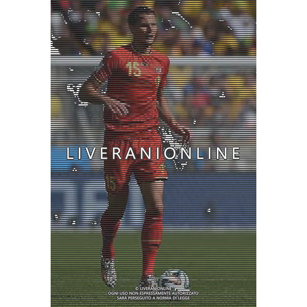 FIFA World Cup Brasile 2014 Gruppo H Belo Horizonte - 17.06.2014 Belgio-Algeria Nella Foto:Van Buyten Daniel /Ph.Vitez-Ag. Aldo Liverani