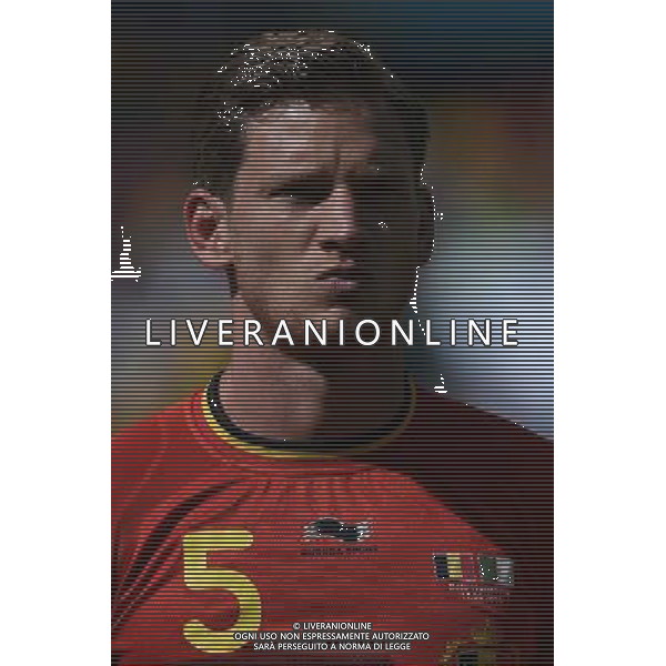 FIFA World Cup Brasile 2014 Gruppo H Belo Horizonte - 17.06.2014 Belgio-Algeria Nella Foto:Vertonghen Jan /Ph.Vitez-Ag. Aldo Liverani