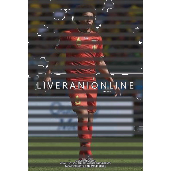 FIFA World Cup Brasile 2014 Gruppo H Belo Horizonte - 17.06.2014 Belgio-Algeria Nella Foto: /Ph.Vitez-Ag. Aldo Liverani