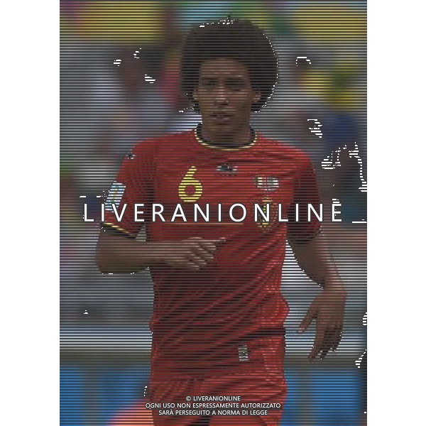 FIFA World Cup Brasile 2014 Gruppo H Belo Horizonte - 17.06.2014 Belgio-Algeria Nella Foto: /Ph.Vitez-Ag. Aldo Liverani