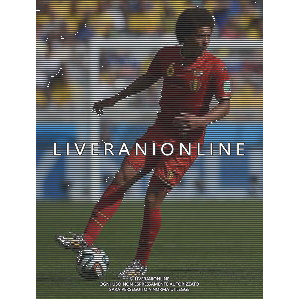 FIFA World Cup Brasile 2014 Gruppo H Belo Horizonte - 17.06.2014 Belgio-Algeria Nella Foto: /Ph.Vitez-Ag. Aldo Liverani