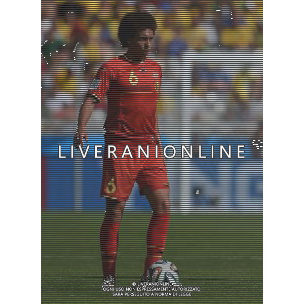 FIFA World Cup Brasile 2014 Gruppo H Belo Horizonte - 17.06.2014 Belgio-Algeria Nella Foto: /Ph.Vitez-Ag. Aldo Liverani