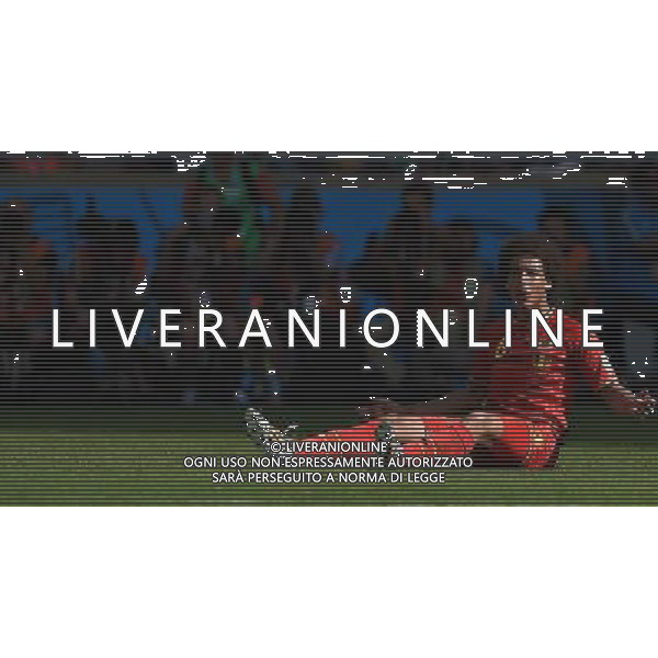 FIFA World Cup Brasile 2014 Gruppo H Belo Horizonte - 17.06.2014 Belgio-Algeria Nella Foto: /Ph.Vitez-Ag. Aldo Liverani