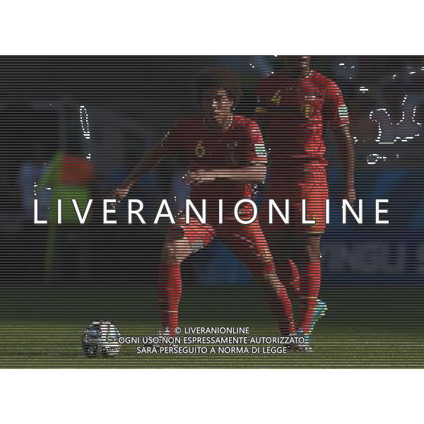 FIFA World Cup Brasile 2014 Gruppo H Belo Horizonte - 17.06.2014 Belgio-Algeria Nella Foto: /Ph.Vitez-Ag. Aldo Liverani