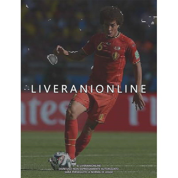 FIFA World Cup Brasile 2014 Gruppo H Belo Horizonte - 17.06.2014 Belgio-Algeria Nella Foto: /Ph.Vitez-Ag. Aldo Liverani