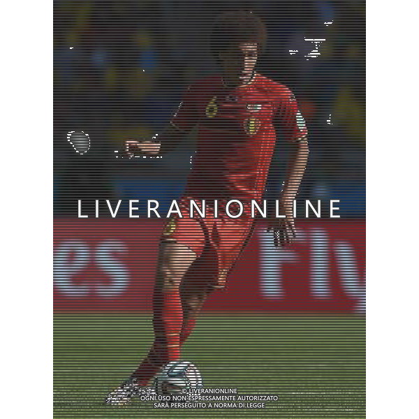 FIFA World Cup Brasile 2014 Gruppo H Belo Horizonte - 17.06.2014 Belgio-Algeria Nella Foto: /Ph.Vitez-Ag. Aldo Liverani