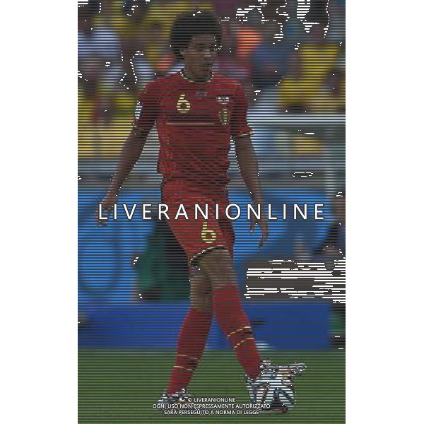 FIFA World Cup Brasile 2014 Gruppo H Belo Horizonte - 17.06.2014 Belgio-Algeria Nella Foto: /Ph.Vitez-Ag. Aldo Liverani