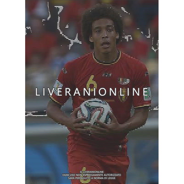 FIFA World Cup Brasile 2014 Gruppo H Belo Horizonte - 17.06.2014 Belgio-Algeria Nella Foto: /Ph.Vitez-Ag. Aldo Liverani