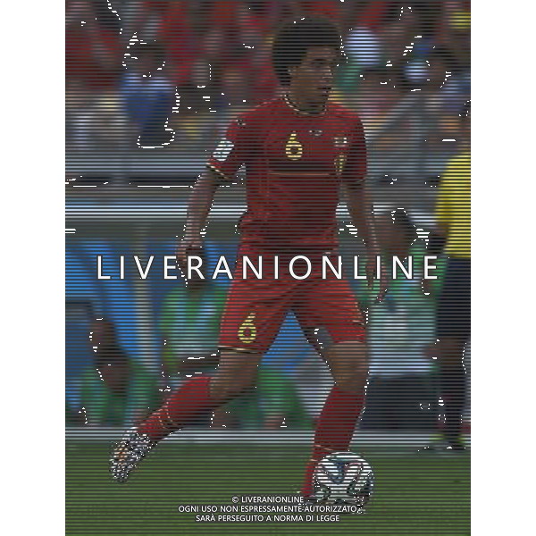 FIFA World Cup Brasile 2014 Gruppo H Belo Horizonte - 17.06.2014 Belgio-Algeria Nella Foto: /Ph.Vitez-Ag. Aldo Liverani