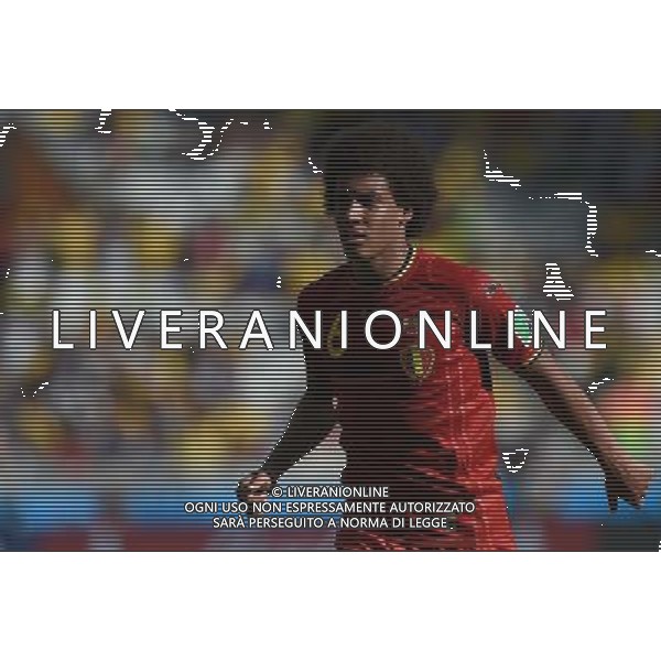 FIFA World Cup Brasile 2014 Gruppo H Belo Horizonte - 17.06.2014 Belgio-Algeria Nella Foto: /Ph.Vitez-Ag. Aldo Liverani