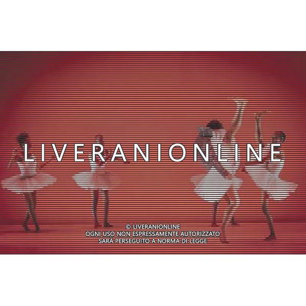 Dada Masilo - Swan Lake Sadler\'s wells 17-06-14, London Dancers NICOLA HASKINS DADA MASILO SONGEZO MCILIZEI LLEWELLYN MNGUNI KYLE ROSSOUW SHREEN NEBULA AG ALDO LIVERANI SAS ONLY ITALY