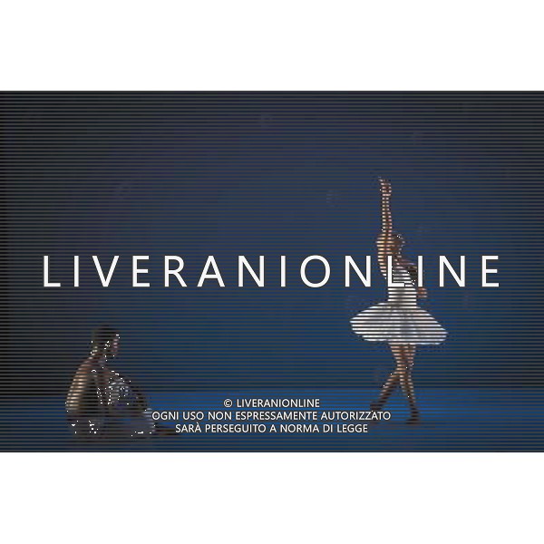 Dada Masilo - Swan Lake Sadler\'s wells 17-06-14, London Dancers NICOLA HASKINS DADA MASILO SONGEZO MCILIZEI LLEWELLYN MNGUNI KYLE ROSSOUW SHREEN NEBULA AG ALDO LIVERANI SAS ONLY ITALY