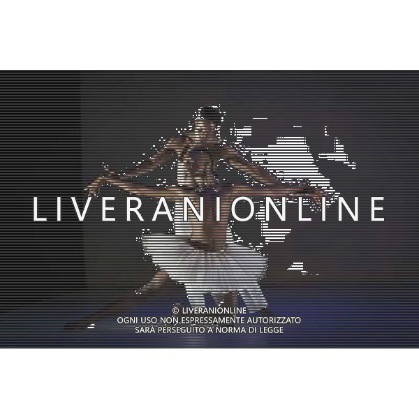 Dada Masilo - Swan Lake Sadler\'s wells 17-06-14, London Dancers NICOLA HASKINS DADA MASILO SONGEZO MCILIZEI LLEWELLYN MNGUNI KYLE ROSSOUW SHREEN NEBULA AG ALDO LIVERANI SAS ONLY ITALY