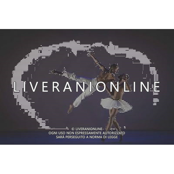 Dada Masilo - Swan Lake Sadler\'s wells 17-06-14, London Dancers NICOLA HASKINS DADA MASILO SONGEZO MCILIZEI LLEWELLYN MNGUNI KYLE ROSSOUW SHREEN NEBULA AG ALDO LIVERANI SAS ONLY ITALY