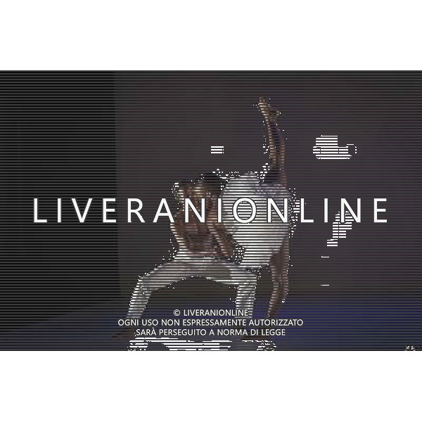 Dada Masilo - Swan Lake Sadler\'s wells 17-06-14, London Dancers NICOLA HASKINS DADA MASILO SONGEZO MCILIZEI LLEWELLYN MNGUNI KYLE ROSSOUW SHREEN NEBULA AG ALDO LIVERANI SAS ONLY ITALY