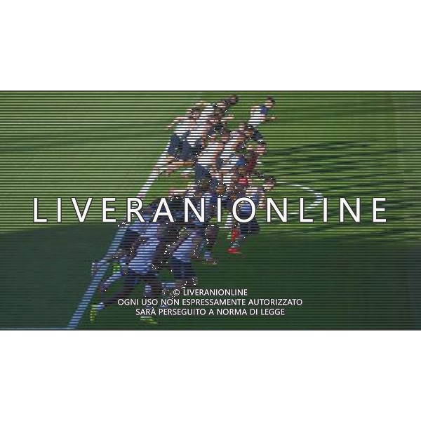 Groupe France - 17.06.2014 - Entrainement Equipe de France -Riberao Preto Photo : Dave Winter / Icon Sport /Agenzia Aldo Liverani sas - ITALY ONLY - Allenamento della nazionale della Francia Coppa del mondo Brasile 2014