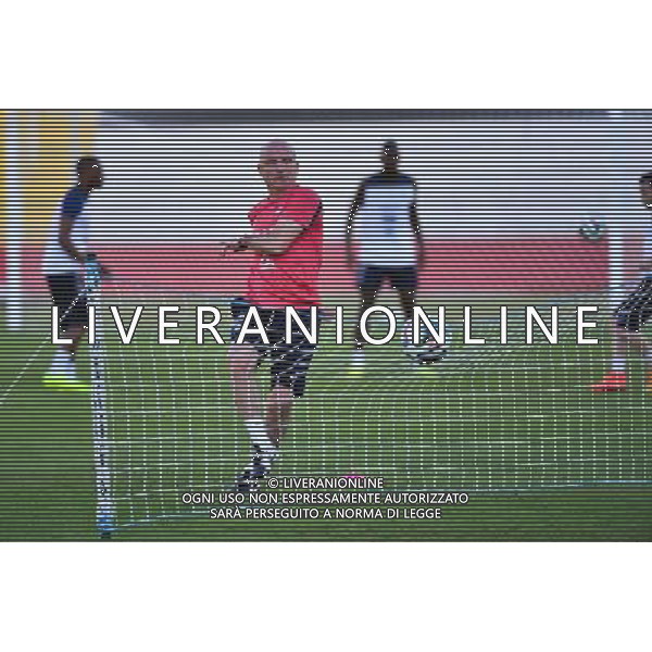 Guy STEPHAN - 17.06.2014 - Entrainement Equipe de France -Riberao Preto Photo : Dave Winter / Icon Sport /Agenzia Aldo Liverani sas - ITALY ONLY - Allenamento della nazionale della Francia Coppa del mondo Brasile 2014