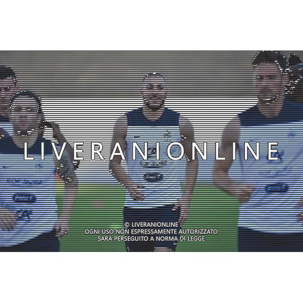 Karim BENZEMA - 17.06.2014 - Entrainement Equipe de France -Riberao Preto Photo : Dave Winter / Icon Sport /Agenzia Aldo Liverani sas - ITALY ONLY - Allenamento della nazionale della Francia Coppa del mondo Brasile 2014