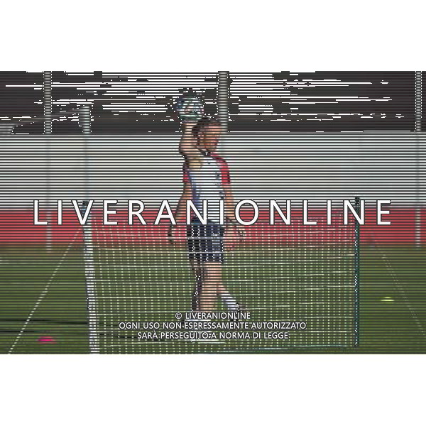 Mickael LANDREAU - 17.06.2014 - Entrainement Equipe de France -Riberao Preto Photo : Dave Winter / Icon Sport /Agenzia Aldo Liverani sas - ITALY ONLY - Allenamento della nazionale della Francia Coppa del mondo Brasile 2014