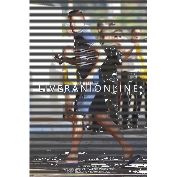 Olivier GIROUD - 17.06.2014 - Entrainement des remplacants -Equipe de France -Riberao Preto Photo : Dave Winter / Icon Sport /Agenzia Aldo Liverani sas - ITALY ONLY - Allenamento della nazionale della Francia Coppa del mondo Brasile 2014