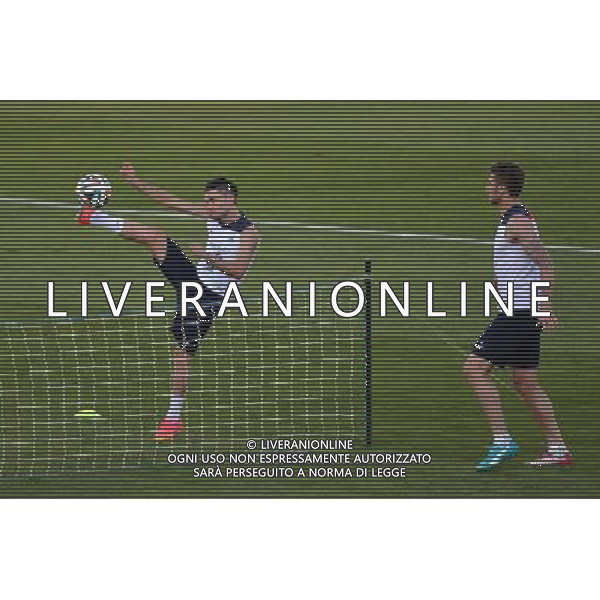 Remy CABELLA - 17.06.2014 - Entrainement Equipe de France -Riberao Preto Photo : Dave Winter / Icon Sport /Agenzia Aldo Liverani sas - ITALY ONLY - Allenamento della nazionale della Francia Coppa del mondo Brasile 2014