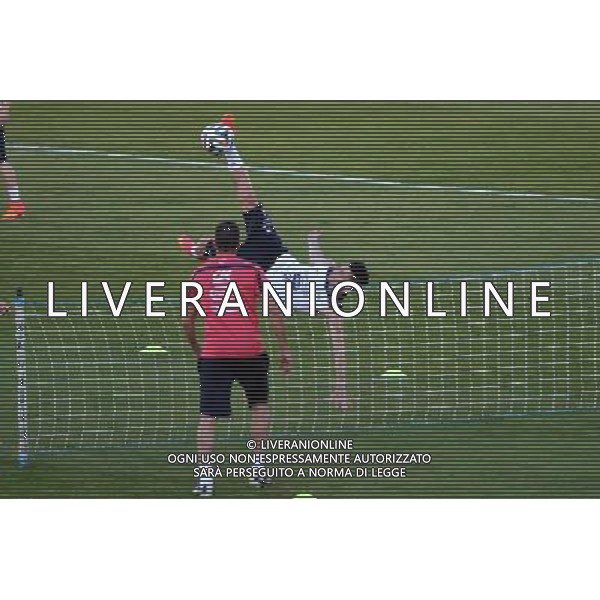 Remy CABELLA - 17.06.2014 - Entrainement Equipe de France -Riberao Preto Photo : Dave Winter / Icon Sport /Agenzia Aldo Liverani sas - ITALY ONLY - Allenamento della nazionale della Francia Coppa del mondo Brasile 2014