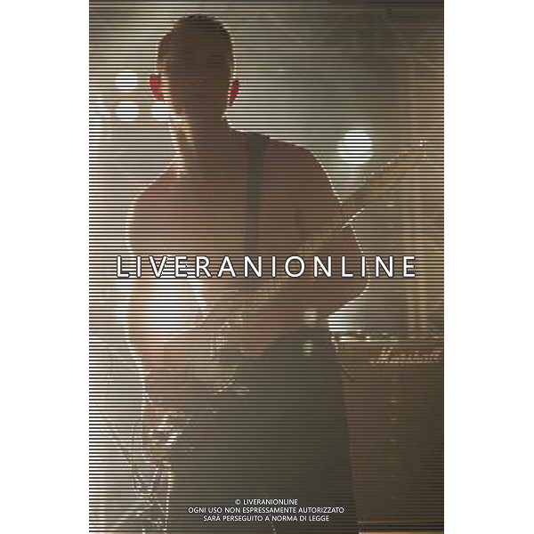Lead singer Dale Barclay of The Amazing Snakeheads performing with his new line-up consisting of Andrew Pattie on bass and Scott Duff on drums at Royal Festival Hall, London, England, UK on 17th June, 2014 as part of the Meltdown Festival 2014. ©PHOTOSHOT/Agenzia Aldo Liverani sas - ITALY ONLY - EDITORIAL USE ONLY