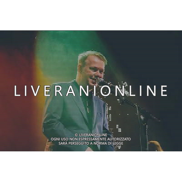 Edwyn Collins performing live on stage at the Queen Elizabeth Hall, Southbank Centre, London, 17th June 2014 ©PHOTOSHOT/Agenzia Aldo Liverani sas - ITALY ONLY - EDITORIAL USE ONLY