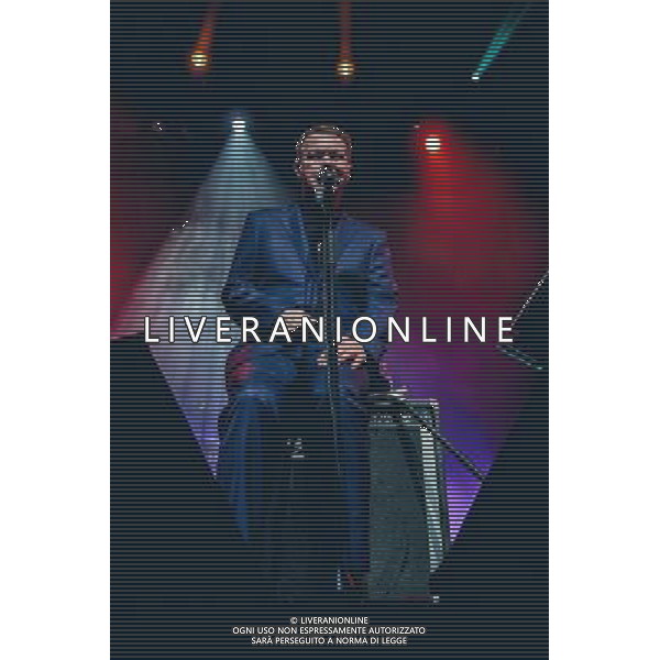 Edwyn Collins performing live on stage at the Queen Elizabeth Hall, Southbank Centre, London, 17th June 2014 ©PHOTOSHOT/Agenzia Aldo Liverani sas - ITALY ONLY - EDITORIAL USE ONLY