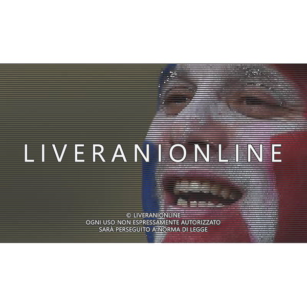 FIFA World Cup Brasile 2014 Gruppo B Rio de Janeiro - 18.06.2014 Spagna-Cile Nella Foto:tifosi /Ph.Vitez-Ag. Aldo Liverani