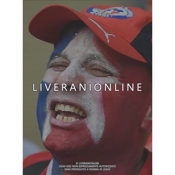 FIFA World Cup Brasile 2014 Gruppo B Rio de Janeiro - 18.06.2014 Spagna-Cile Nella Foto:tifosi /Ph.Vitez-Ag. Aldo Liverani