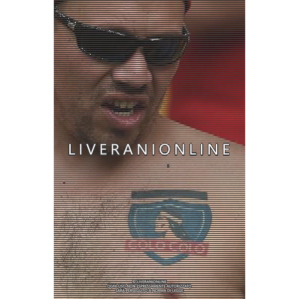 FIFA World Cup Brasile 2014 Gruppo B Rio de Janeiro - 18.06.2014 Spagna-Cile Nella Foto:tifosi /Ph.Vitez-Ag. Aldo Liverani