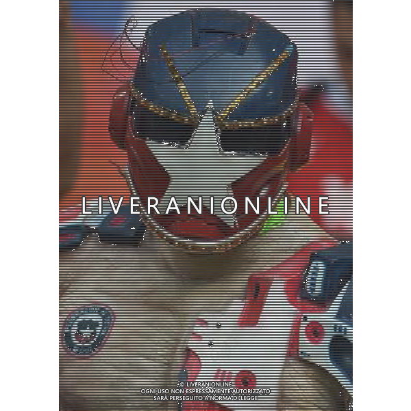 FIFA World Cup Brasile 2014 Gruppo B Rio de Janeiro - 18.06.2014 Spagna-Cile Nella Foto:tifosi /Ph.Vitez-Ag. Aldo Liverani