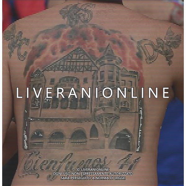 FIFA World Cup Brasile 2014 Gruppo B Rio de Janeiro - 18.06.2014 Spagna-Cile Nella Foto:tifosi /Ph.Vitez-Ag. Aldo Liverani