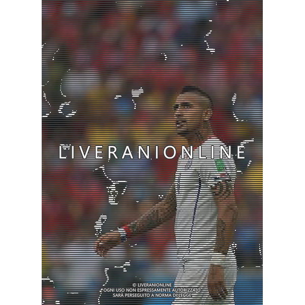 FIFA World Cup Brasile 2014 Gruppo B Rio de Janeiro - 18.06.2014 Spagna-Cile Nella Foto:vidal /Ph.Vitez-Ag. Aldo Liverani