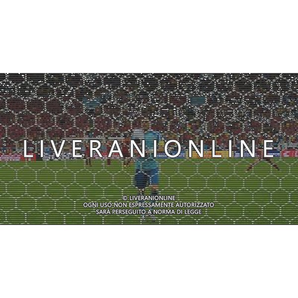 FIFA World Cup Brasile 2014 Gruppo B Rio de Janeiro - 18.06.2014 Spagna-Cile Nella Foto:casillas /Ph.Vitez-Ag. Aldo Liverani