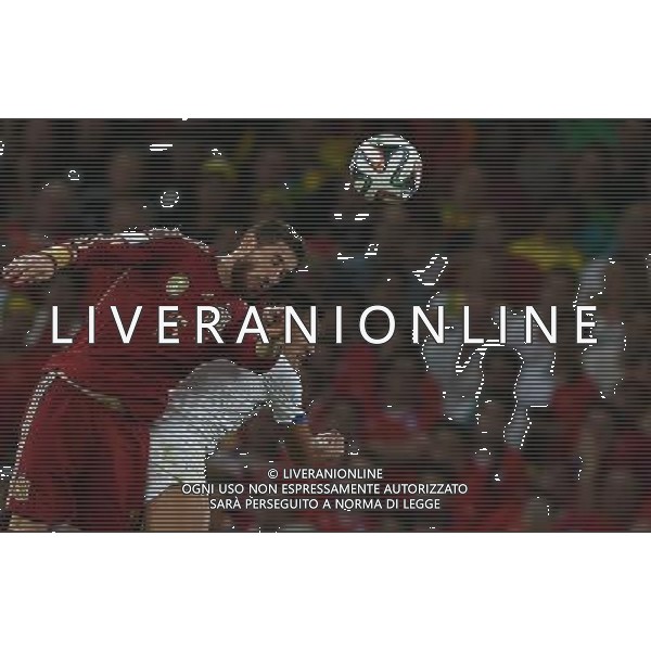 FIFA World Cup Brasile 2014 Gruppo B Rio de Janeiro - 18.06.2014 Spagna-Cile Nella Foto:ramos sanchez /Ph.Vitez-Ag. Aldo Liverani