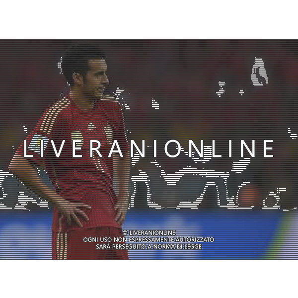 FIFA World Cup Brasile 2014 Gruppo B Rio de Janeiro - 18.06.2014 Spagna-Cile Nella Foto:delusione pedro /Ph.Vitez-Ag. Aldo Liverani