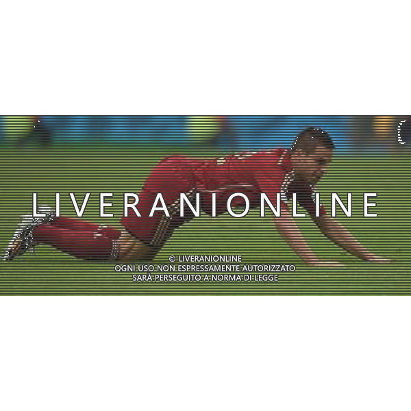 FIFA World Cup Brasile 2014 Gruppo B Rio de Janeiro - 18.06.2014 Spagna-Cile Nella Foto:Azpilicueta Cesar /Ph.Vitez-Ag. Aldo Liverani