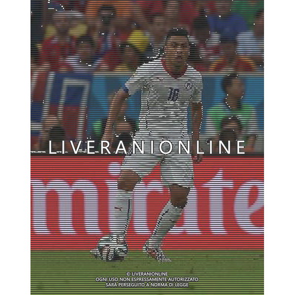 FIFA World Cup Brasile 2014 Gruppo B Rio de Janeiro - 18.06.2014 Spagna-Cile Nella Foto:Jara Gonzalo /Ph.Vitez-Ag. Aldo Liverani