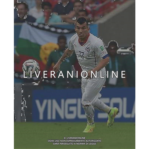 FIFA World Cup Brasile 2014 Gruppo B Rio de Janeiro - 18.06.2014 Spagna-Cile Nella Foto:Medel Gary /Ph.Vitez-Ag. Aldo Liverani