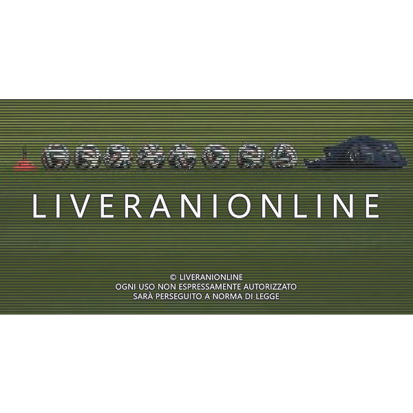 FIFA World Cup Brasile 2014 Gruppo B Rio de Janeiro - 18.06.2014 Spagna-Cile Nella Foto:Palloni /Ph.Vitez-Ag. Aldo Liverani