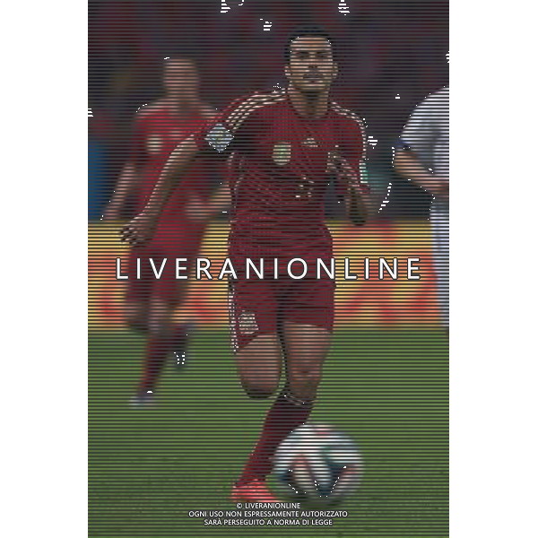 FIFA World Cup Brasile 2014 Gruppo B Rio de Janeiro - 18.06.2014 Spagna-Cile Nella Foto:Pedro Rodriguez /Ph.Vitez-Ag. Aldo Liverani