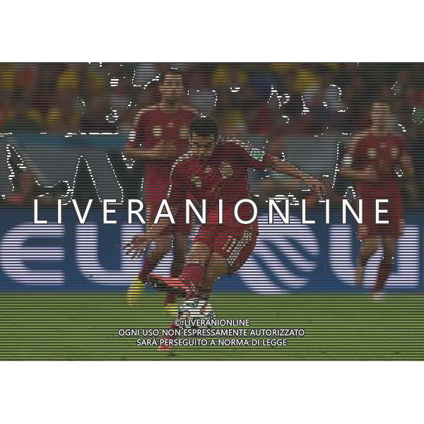 FIFA World Cup Brasile 2014 Gruppo B Rio de Janeiro - 18.06.2014 Spagna-Cile Nella Foto:Pedro Rodriguez /Ph.Vitez-Ag. Aldo Liverani