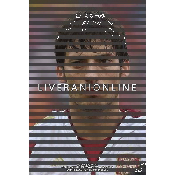 FIFA World Cup Brasile 2014 Gruppo B Rio de Janeiro - 18.06.2014 Spagna-Cile Nella Foto:Silva David /Ph.Vitez-Ag. Aldo Liverani