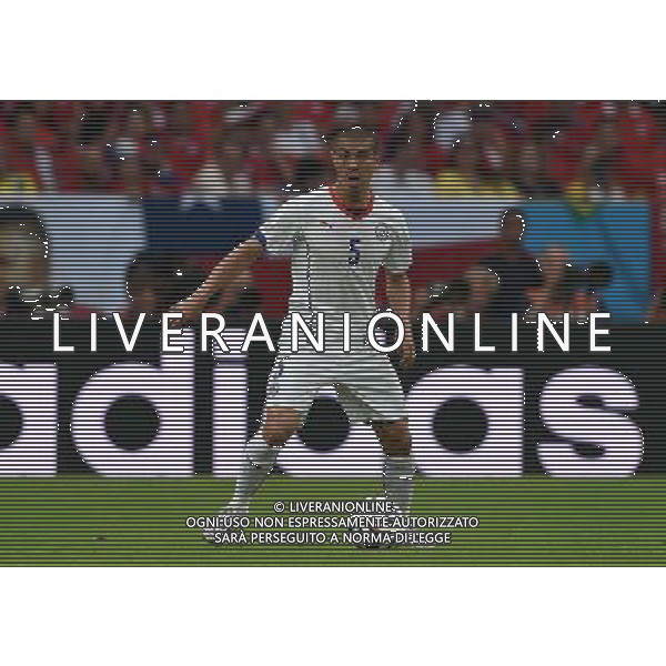 FIFA World Cup Brasile 2014 Gruppo B Rio de Janeiro - 18.06.2014 Spagna-Cile Nella Foto:Silva Francisco /Ph.Vitez-Ag. Aldo Liverani